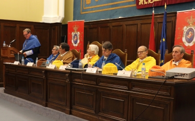 Apertura del Curso Académico 2018-2019 Apertura del Curso Académico 2018-2019